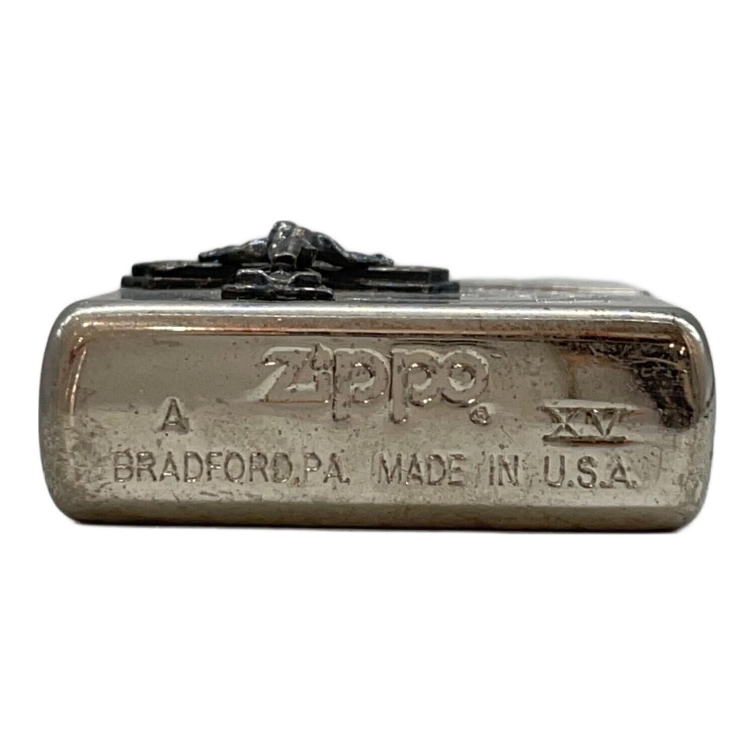 ZIPPO (ジッポ) ZIPPO ストラップ欠品 1999年製｜トレファクONLINE