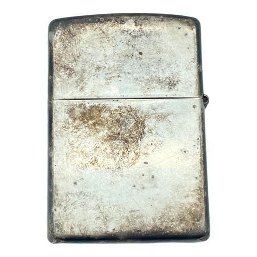 ZIPPO (ジッポ) 2002年製 オリジナルペンダント付き・Arabesque Cross（アラベスククロス）