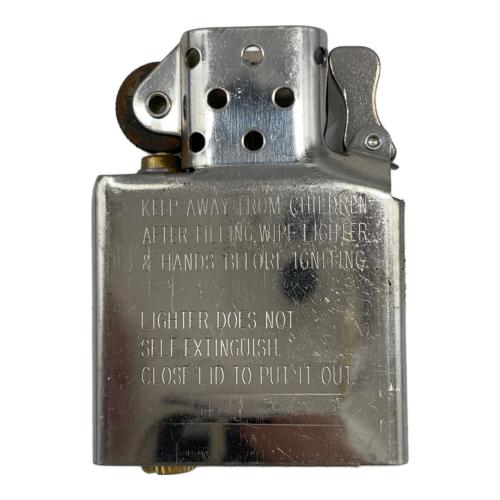 　シエッポ ZIPPO (ジッポ) ZIPPO 1941 Repica Brushed 2001年製｜トレファクONLINE