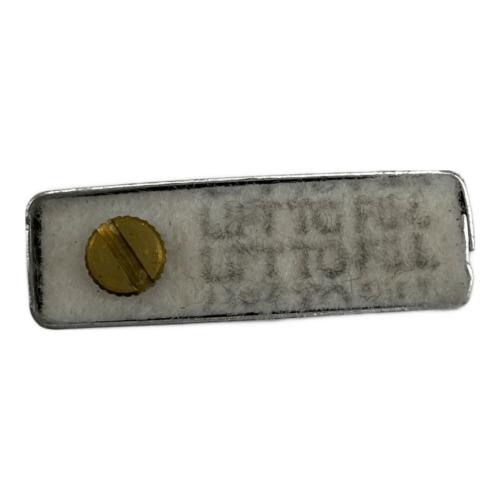 ZIPPO (ジッポ) ZIPPO 1941 Repica Brushed 2001年製｜トレファクONLINE