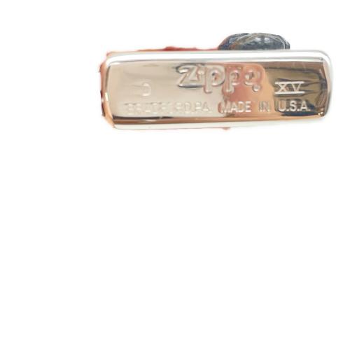 ZIPPO (ジッポ) ZIPPO スカル・Men's DIAMOND 1999年製