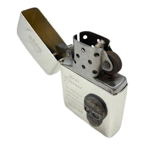 ZIPPO (ジッポ) ZIPPO スカル・Men's DIAMOND 1999年製