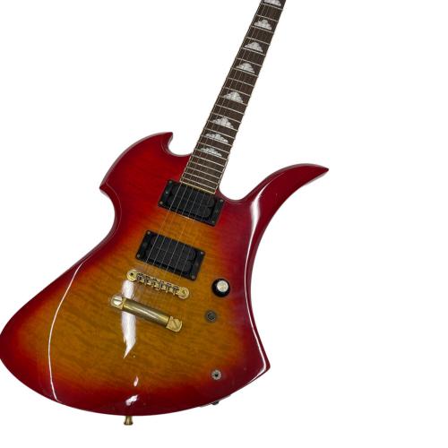 Burny (バーニー) エレキギター モッキンバード MG-85X