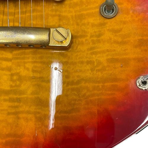 Burny (バーニー) エレキギター モッキンバード MG-85X