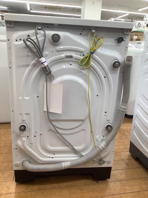 AQUA (アクア) ドラム式洗濯乾燥機 AQW-DX12P 2024年製