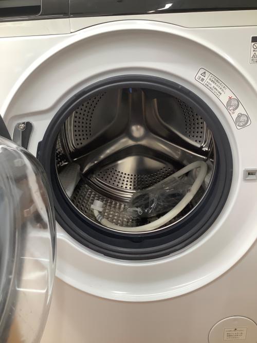 AQUA (アクア) ドラム式洗濯乾燥機 AQW-DX12P 2024年製