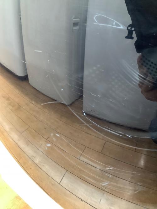 AQUA (アクア) ドラム式洗濯乾燥機 AQW-DX12P 2024年製