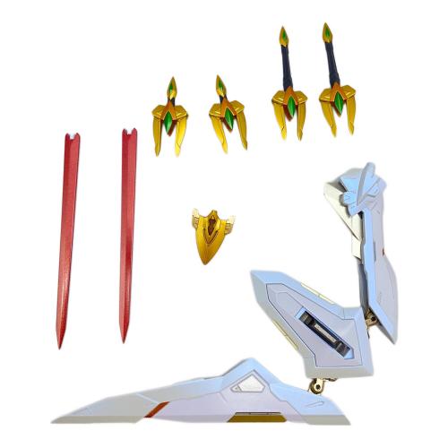 METAL BUILD (メタルビルド) プラモデル DRAGON SCALE ランスロット・アルビオン