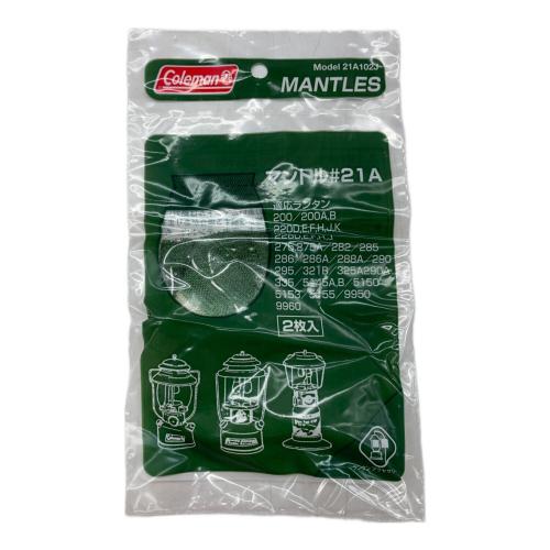 Coleman (コールマン) ガソリンランタン 2164001