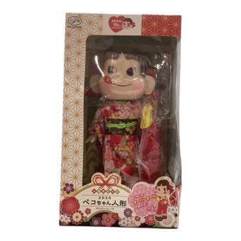 不二家 (フジヤ) ペコちゃん人形 お着替え付き 2020