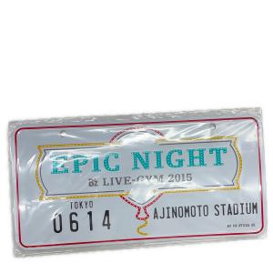 B'z (ビーズ) ナンバープレート