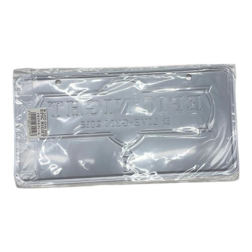 B'z (ビーズ) ナンバープレート