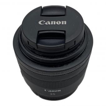 CANON (キヤノン) 単焦点レンズ RF35mm F1.8 MACRO IS STM 3632002889
