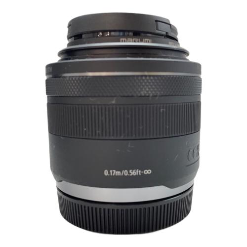CANON (キヤノン) 単焦点レンズ RF35mm F1.8 MACRO IS STM 3632002889