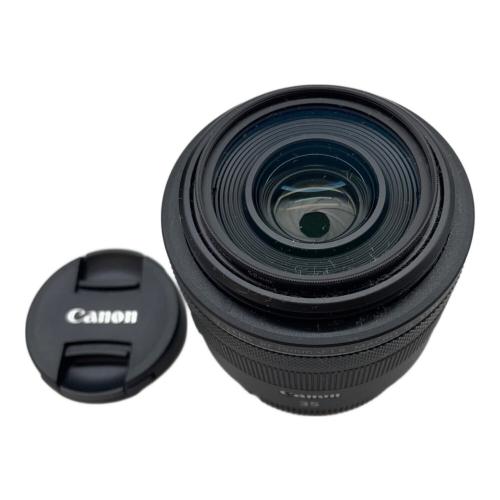 CANON (キヤノン) 単焦点レンズ RF35mm F1.8 MACRO IS STM 3632002889