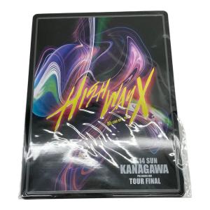 B'z (ビーズ) ナンバープレート