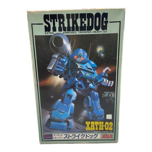 装甲騎兵ボトムズ (ソウコウキヘイ ボトムズ) アーマードトルーパーストライクドッグ