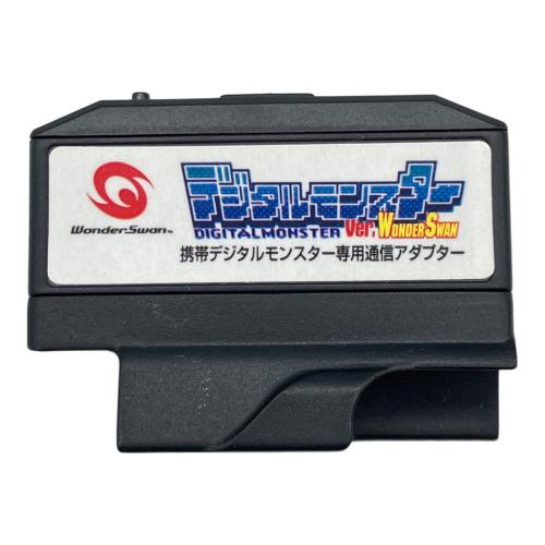 ワンダースワン用ソフト デジタルモンスター CERO A (全年齢対象)