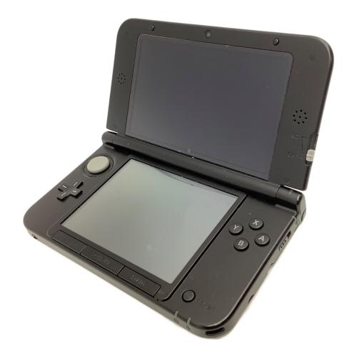 Nintendo (ニンテンドー) Nintendo 3DS LL SPR-001 シルバー×ブラック