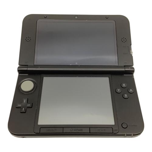 Nintendo (ニンテンドー) Nintendo 3DS LL SPR-001 シルバー×ブラック