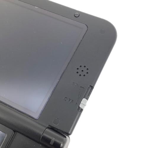 Nintendo (ニンテンドー) Nintendo 3DS LL SPR-001 シルバー×ブラック