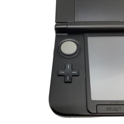 Nintendo (ニンテンドー) Nintendo 3DS LL SPR-001 シルバー×ブラック