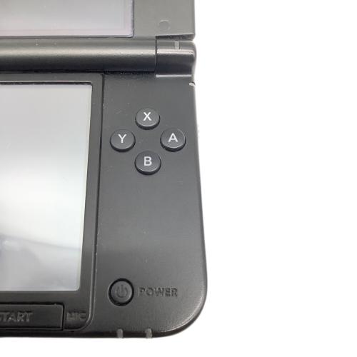 Nintendo (ニンテンドー) Nintendo 3DS LL SPR-001 シルバー×ブラック