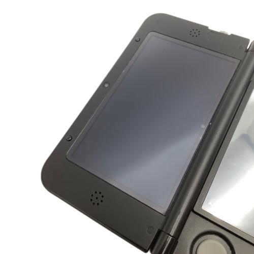 Nintendo (ニンテンドー) Nintendo 3DS LL SPR-001 シルバー×ブラック