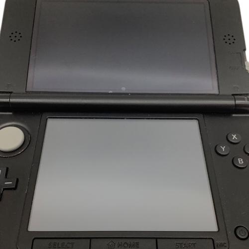 Nintendo (ニンテンドー) Nintendo 3DS LL SPR-001 シルバー×ブラック