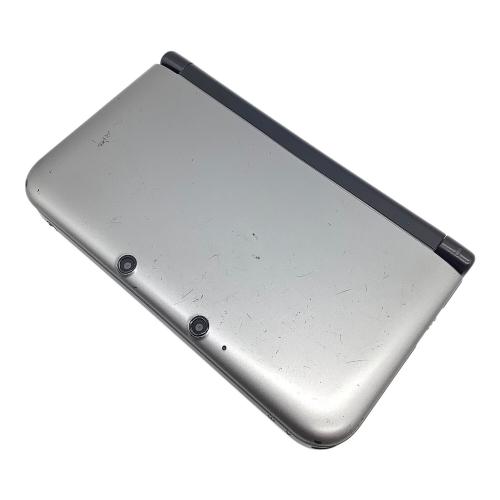 Nintendo (ニンテンドー) Nintendo 3DS LL SPR-001 シルバー×ブラック