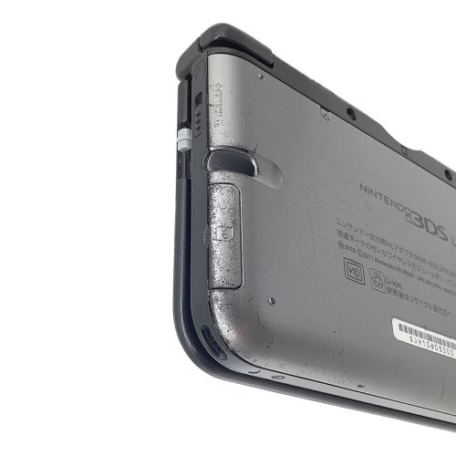 Nintendo (ニンテンドー) Nintendo 3DS LL SPR-001 シルバー×ブラック