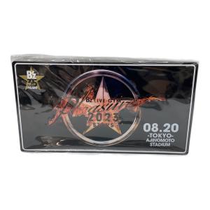 B'z (ビーズ) ナンバープレート