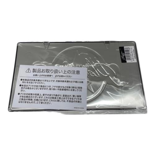 B'z (ビーズ) ナンバープレート