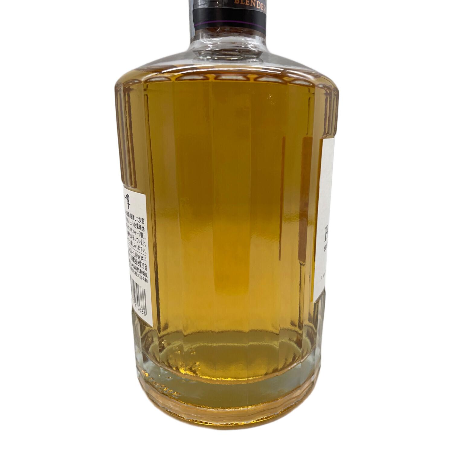 サントリー ウィスキー 700ml 響 JAPANESE HARMONY 現行ボトル 未開封