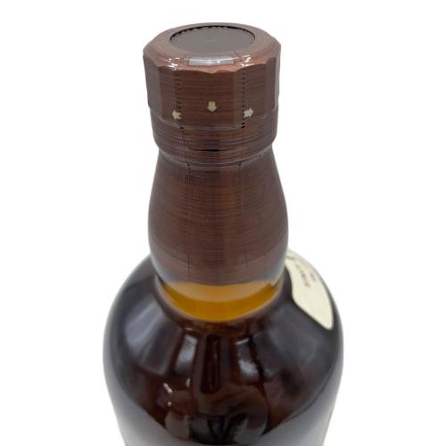 サントリー ジャパニーズウィスキー 700ml 山崎 現行ボトル 未開封