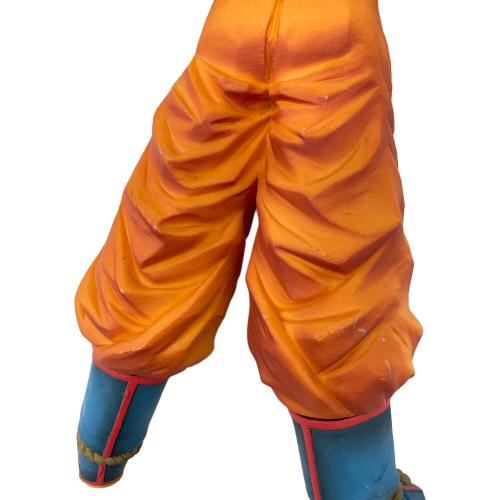 BANPRESTO (バンプレスト) フィギュア 箱無し 台座付 Grandista 超サイヤ人 孫悟空 フィギュア