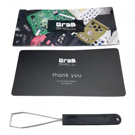 dotBravo GrabShell M1 変形キーボード dotBravo GrabShell M1 変形キーボード dotBravo GRAB SHELL 変形