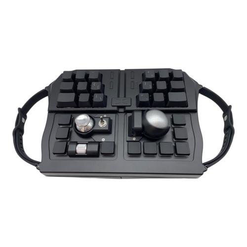 dotBravo GRAB SHELL 変形キーボード M1