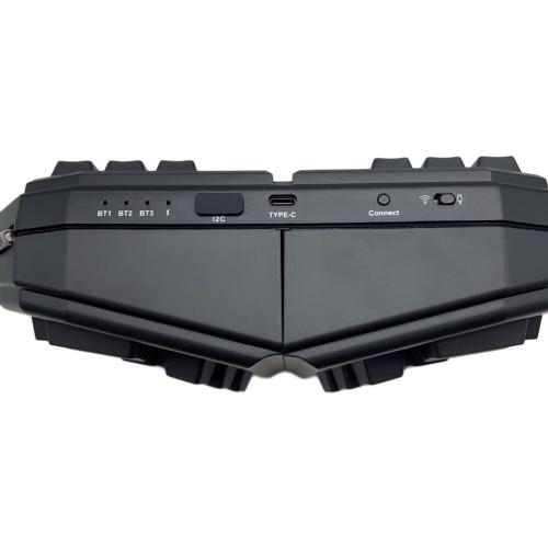 dotBravo GRAB SHELL 変形キーボード M1