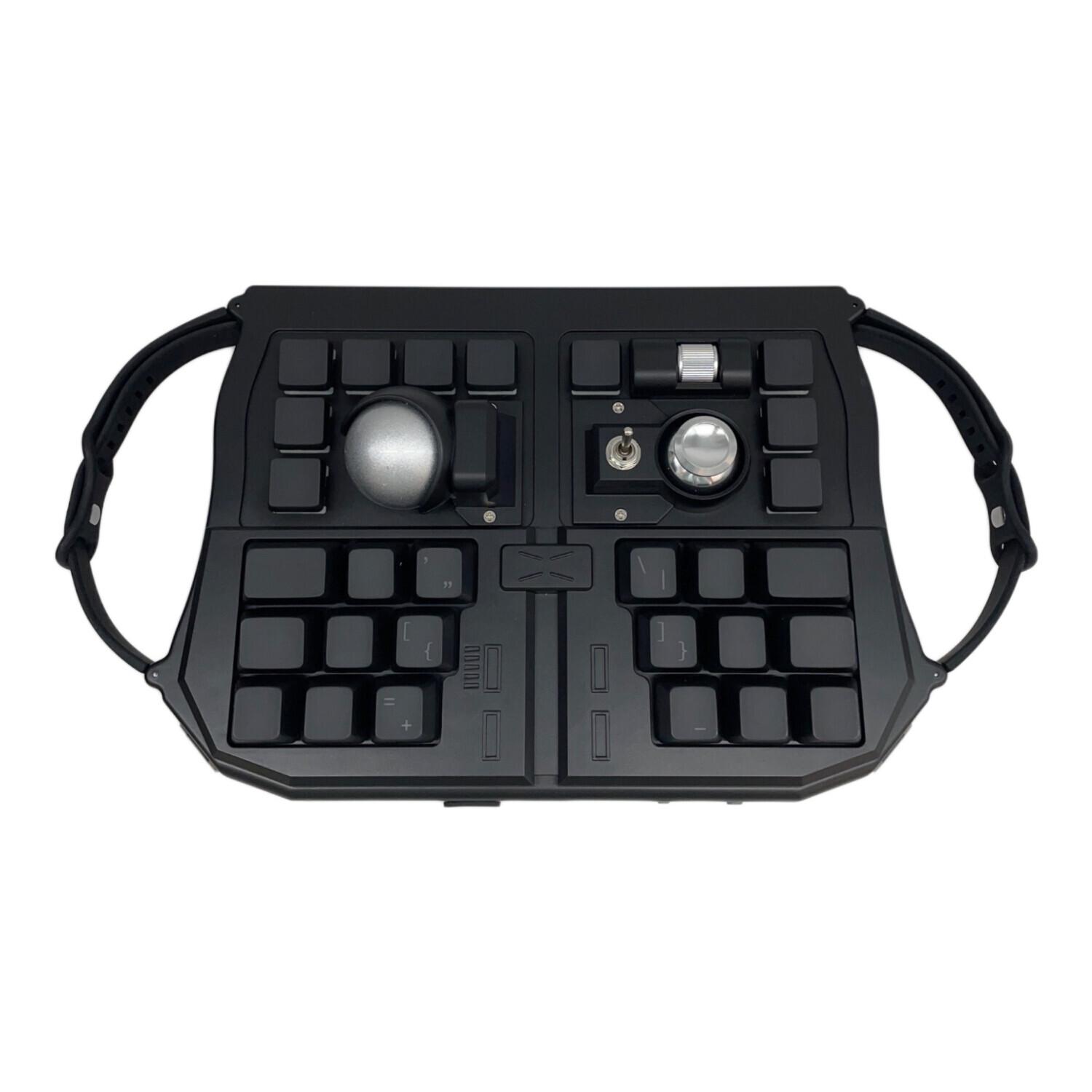 dotBravo GRAB SHELL 変形キーボード M1｜トレファクONLINE