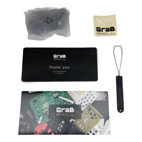 dotBravo GRAB SHELL 変形キーボード M1