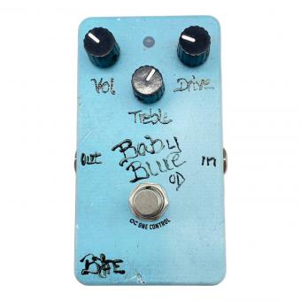 ONE CONTOROL オーバードライブ Baby Blue ODLimited BJFE Style