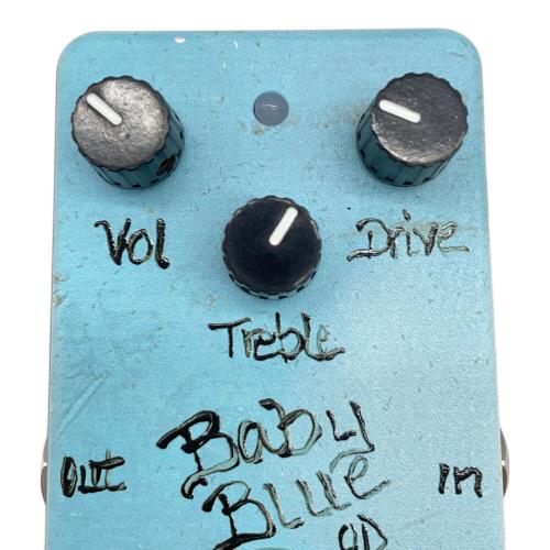 ONE CONTOROL オーバードライブ Baby Blue ODLimited BJFE Style