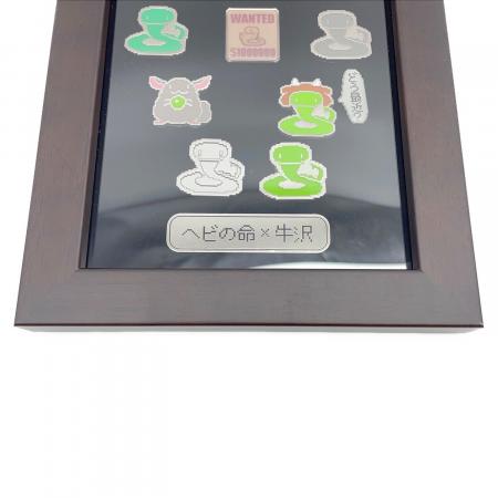 ヘビの命 ピンバッジセット キャラクターグッズ｜トレファクONLINE