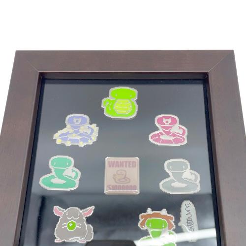 ヘビの命 ピンバッジセット キャラクターグッズ