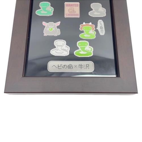 ヘビの命 ピンバッジセット キャラクターグッズ