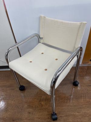 innovator (イノベーター) キャプテンチェア ホワイト