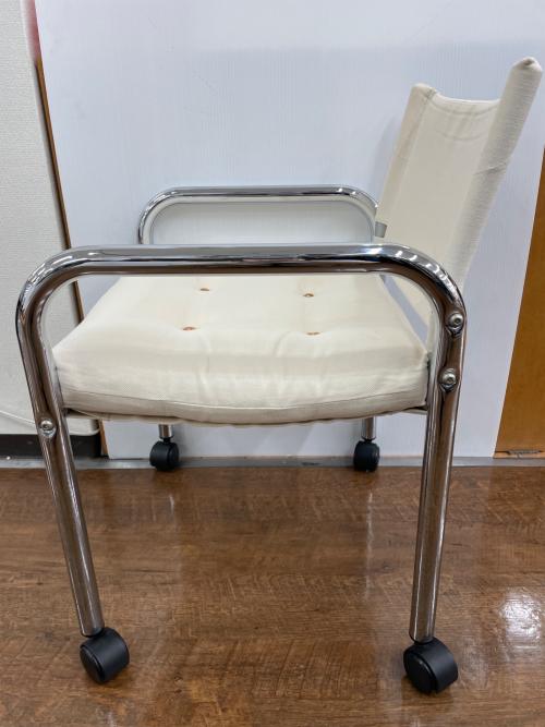 innovator (イノベーター) キャプテンチェア ホワイト｜トレファクONLINE