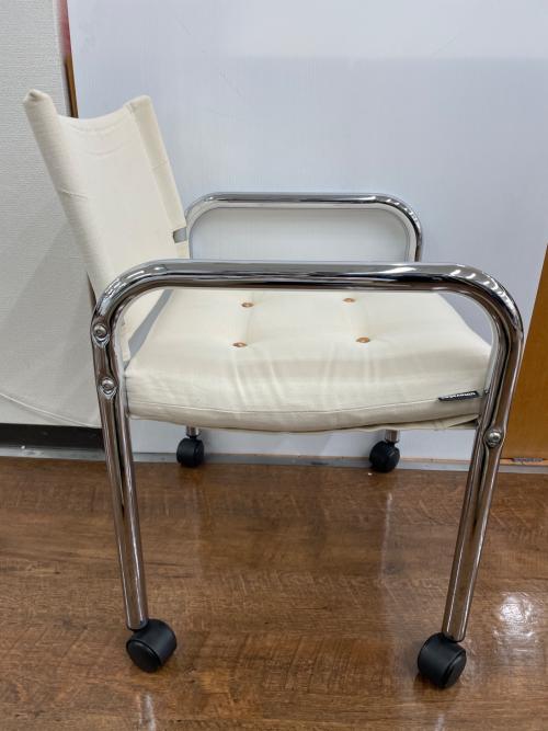 innovator (イノベーター) キャプテンチェア ホワイト｜トレファクONLINE