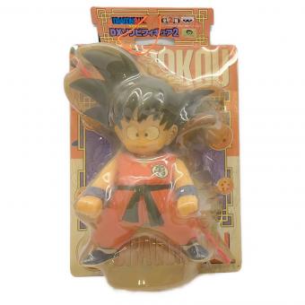 ドラゴンボール 孫悟空 DXソフビフィギュア2